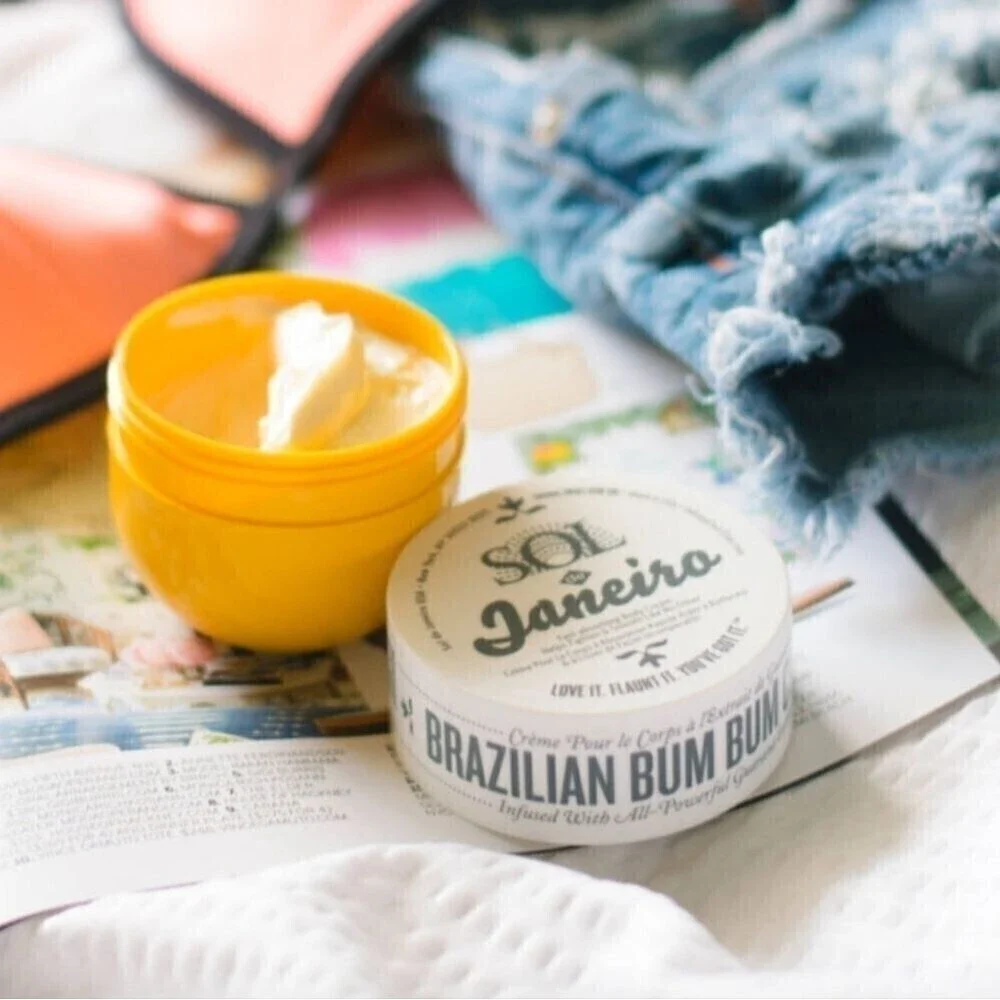 Sol de Janeiro fast absorbing